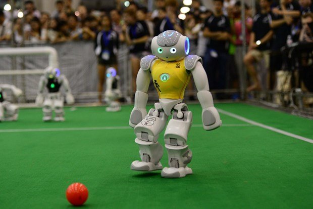 Amirkabir robot teams triumph at 2015 RoboCup 