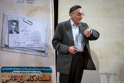 کامران فانی در بیمارستان بستری شد