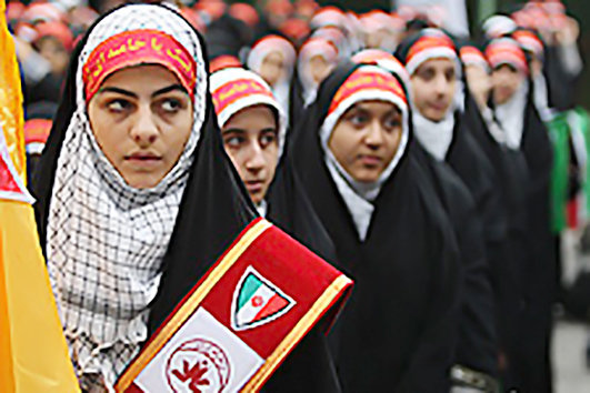 جامعه هدف بسیج دانش آموزی استان تهران ۵۰۰ هزار نفر است