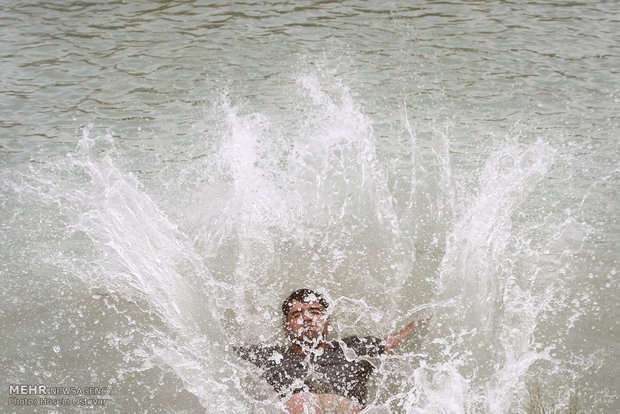 Bushehr Beach