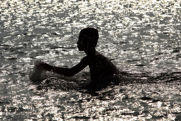 Bushehr Beach