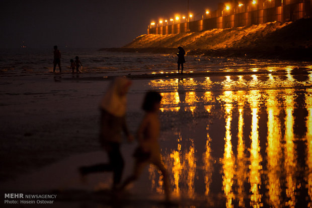 Bushehr Beach