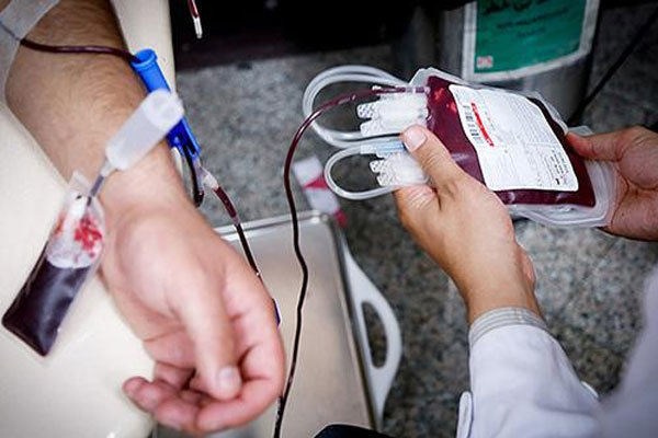تنها ۲.۹ درصد از اهداکنندگان خون یزد را بانوان تشکیل می‌دهند