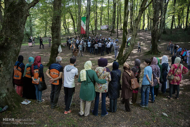 سفر رئیس سازمان محیط زیست به مازندران