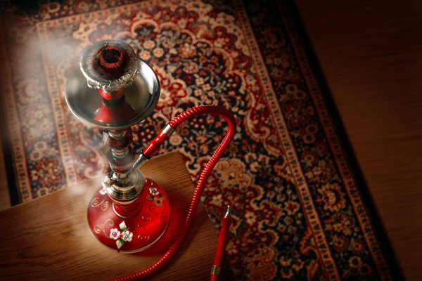 «قلیان» اروپا و آمریکا را تسخیر میکند؟ «قلیان» اروپا و آمریکا را تسخیر میکند؟