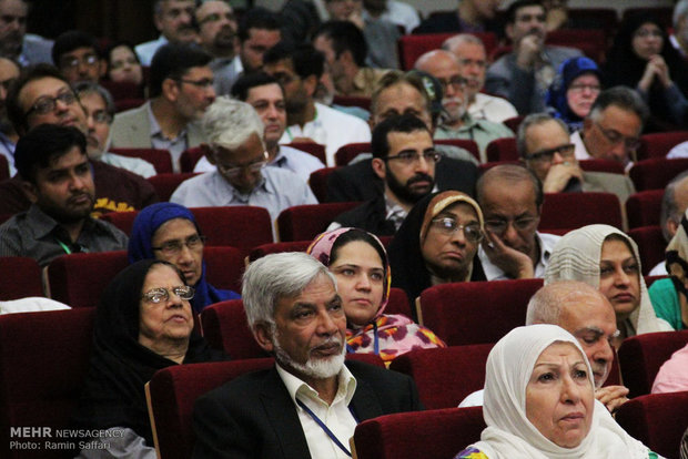 هشتمین کنگره بین المللی پزشکان مسلمان