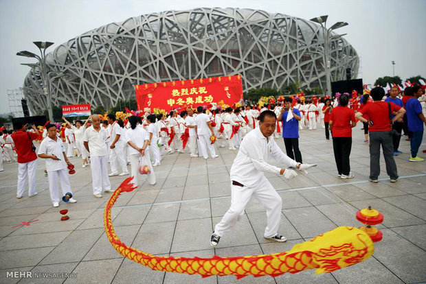 انتخاب پکن به عنوان میزبان المپیک زمستانی 2022‎