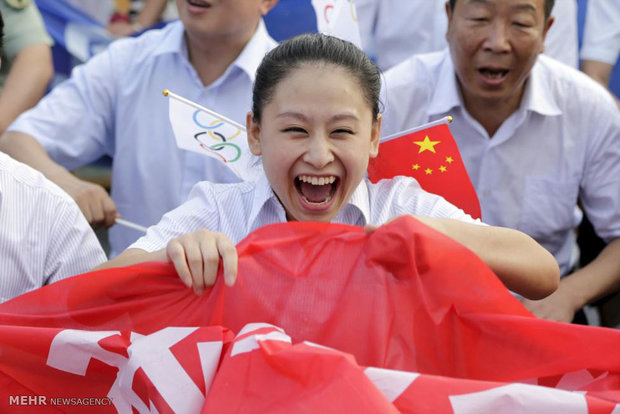 انتخاب پکن به عنوان میزبان المپیک زمستانی 2022‎