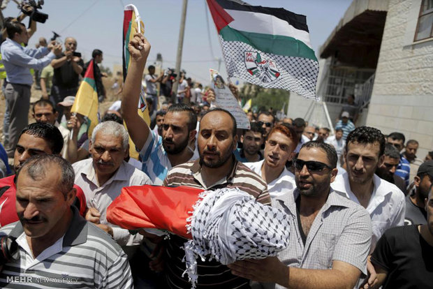 جنایت جدید اشغالگران؛ شهادت دو فلسطینی در حمله به رامالله جنایت جدید اشغالگران؛ شهادت دو فلسطینی در حمله به رامالله