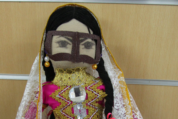 همایش عروسک‌های محلی اقوام ایران و سایر ملل برگزار می‌شود