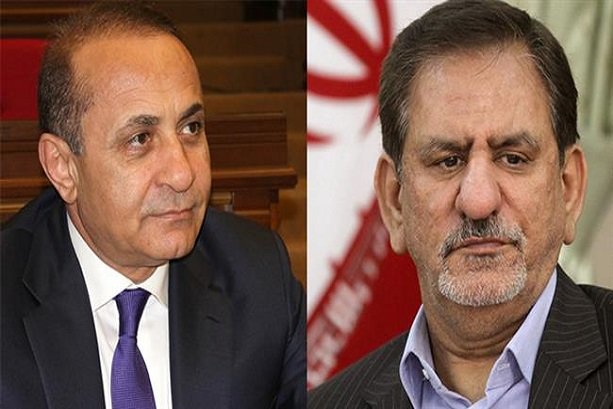 Iran, Armenia call for closer cooperation 