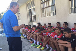 برنامه‌‌‎های تیم فوتبال نوجوانان اعلام شد/ سوریه شهریورماه در تهران