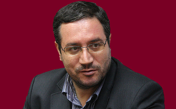 رضا رحمانی به عنوان قائم مقام وزیر صنعت، معدن و تجارت منصوب شد رضا رحمانی