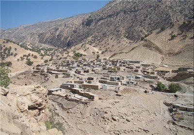 کشف بقایای تاریخی یک روستای ۵۵۰۰ ساله در طاق بستان کرمانشاه 