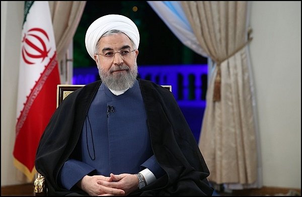 روحاني: من أهداف الحكومة الايرانية تقديم صورة حقيقية عن ايران
