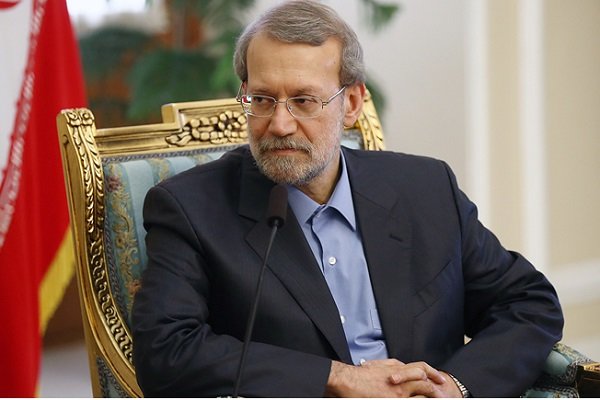 لاريجاني: الجهود التي بذلها المنتخب الايراني من دواعي الفخر والكبرياء لدى الشعب