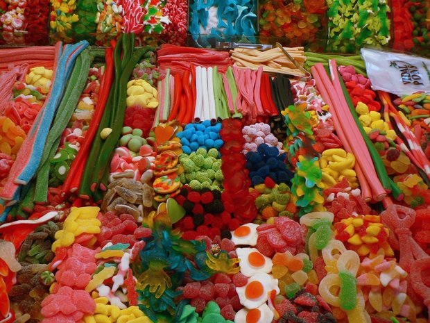 خوشمزه ها*.*