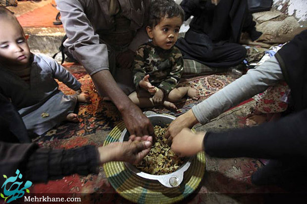 یمن پر سعودی عرب کے حملوں میں 4300 افراد شہید