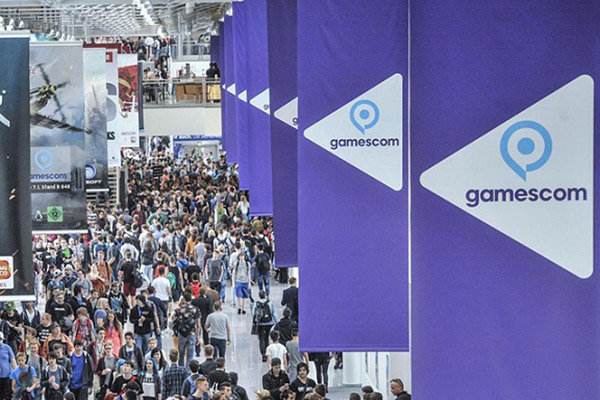 برنامه‌های بنیاد ملی بازی‌های رایانه‌ای برای حضور در گیمزکام ۲۰۱۶