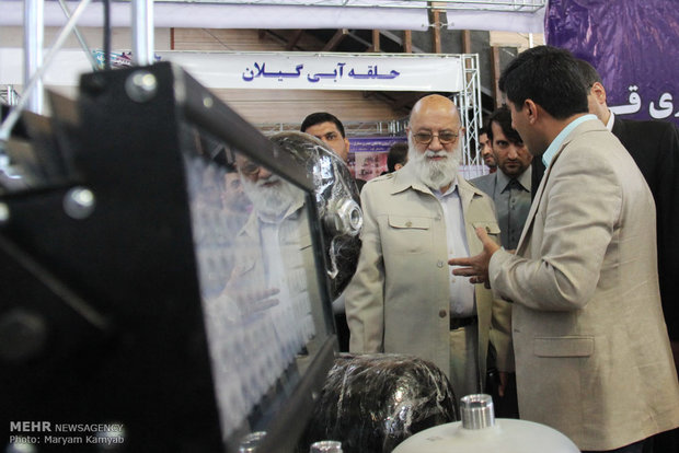 افتتاح دومین بازار تخصصی مدیریت شهری