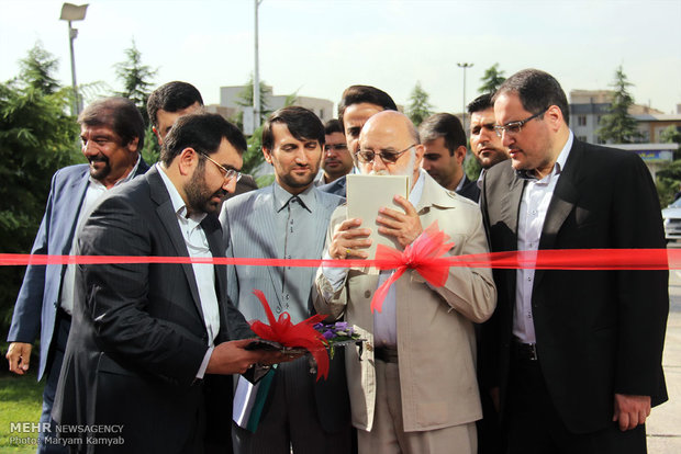 افتتاح دومین بازار تخصصی مدیریت شهری
