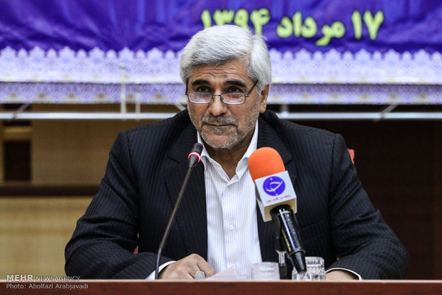 نشست خبری وزیر علوم