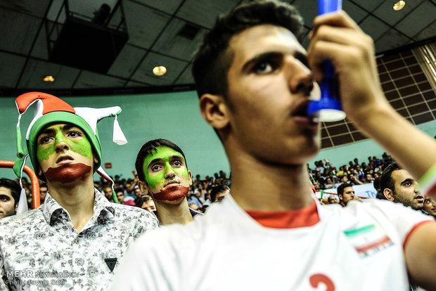 Asya Voleybol Şampiyonası