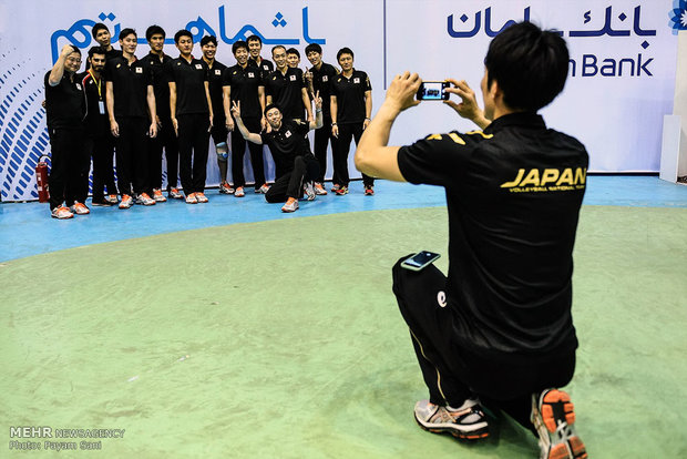 Asya Voleybol Şampiyonası