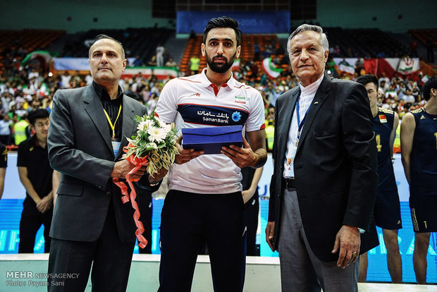 Asya Voleybol Şampiyonası