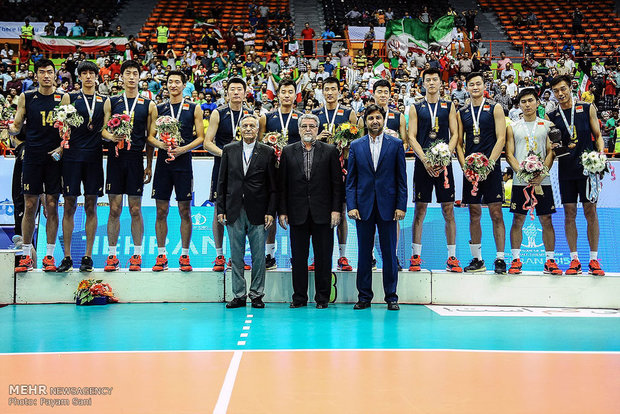 Asya Voleybol Şampiyonası