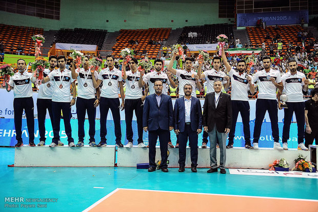 Asya Voleybol Şampiyonası