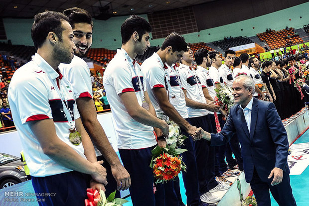 Asya Voleybol Şampiyonası