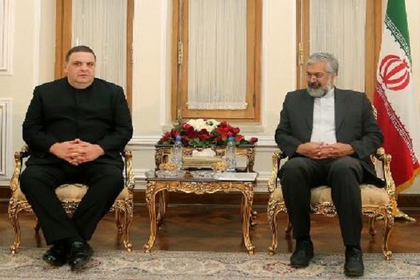 Iran, Georgia can take steps to upgrade ties