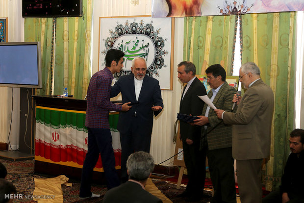 Iran’s diplomat martyrs of Mazar Sharif commemorated 