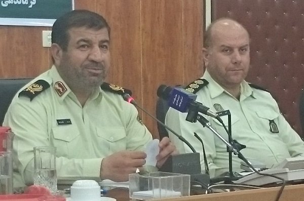 جرایم خشن در بوشهر ۱۸ درصد کاهش یافت/ افزایش کشفیات جرایم