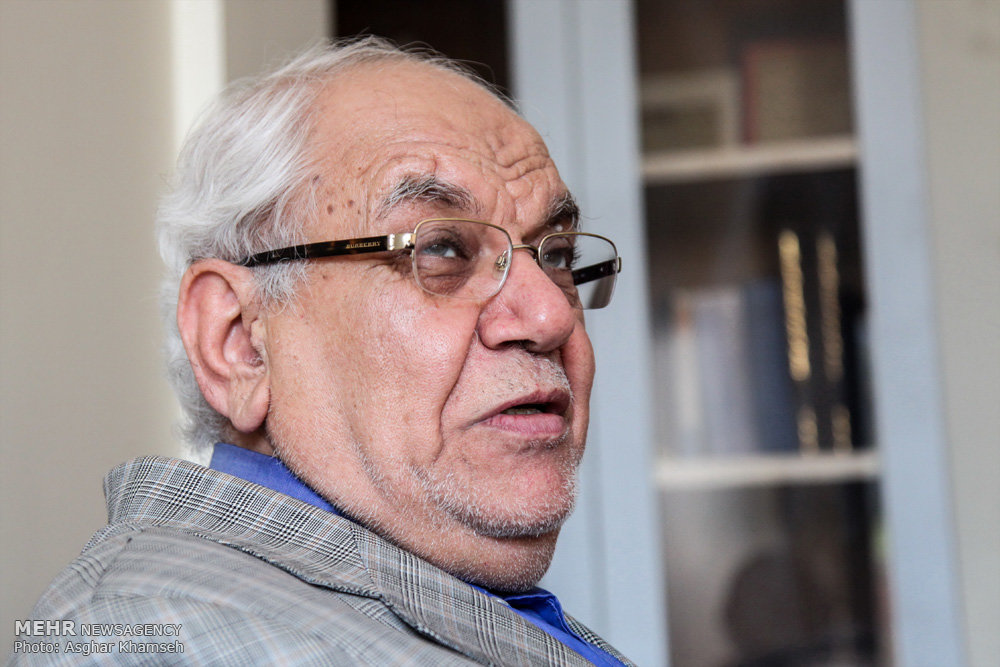 غلامرضا اعوانی در گفتگو با مهر: شریعت بدون حکمت به بیراهه میرود/ فقه، لازم است ولی کافی نیست