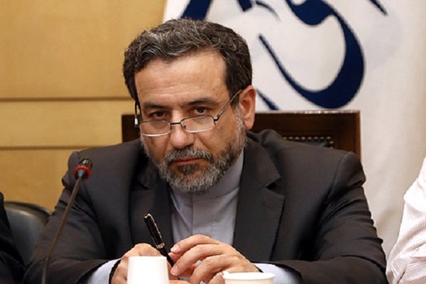 Araghchi rejects rumors on Taliban presence in Iran