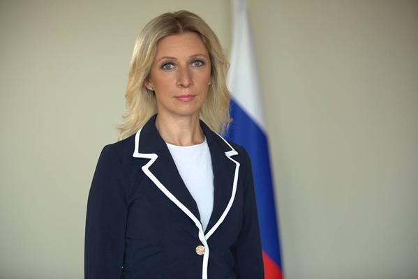 Zaharova: Kürtler Soçi kongresinde olacak Zaharova: Kürtler Soçi kongresinde olacak