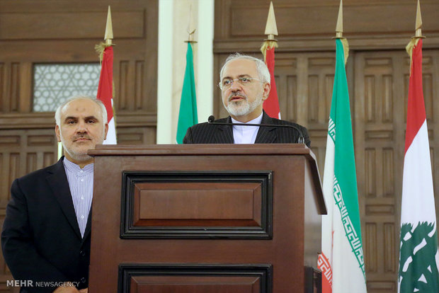 İran terörizmle mücadelede bölge ülkeleriyle işbirliğine hazır