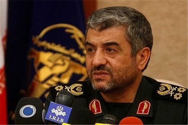 IRGC ready to react to Saudi Arabia: commander