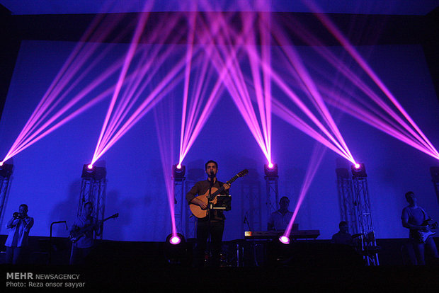 محسن یگانه «ضد عشق» شد!/ قصه سوژهای به نام کامران تفتی