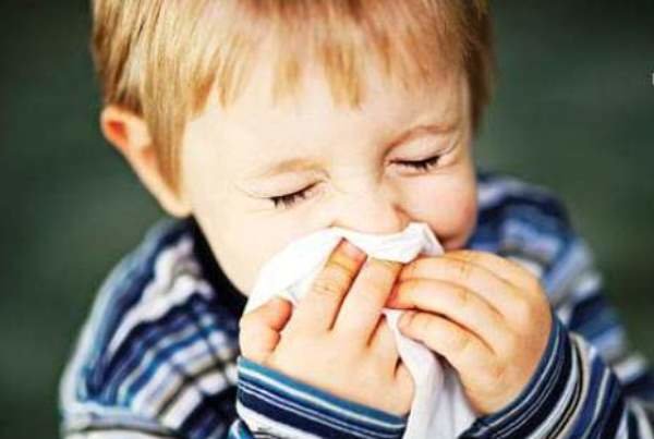 کودکان زیر ۵ سال نسبت به آنفلوانزا آسیب‌پذیرند