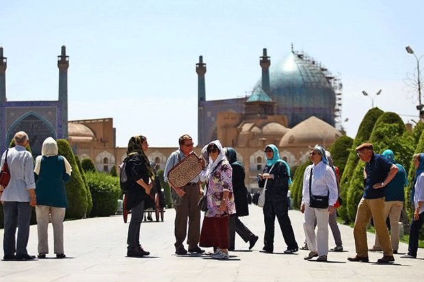 ۴ میلیون گردشگر خارجی در ۵ ماه اول سال به ایران آمدند