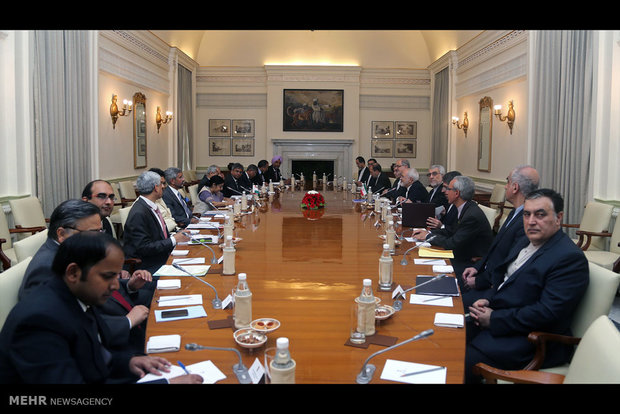 All Indian meetings of Zarif