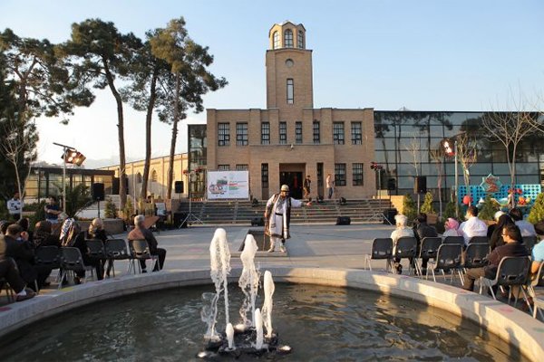 باغ موزه قصر در روزهای کرونایی/داستانهای قصر را آنلاین بشنوید