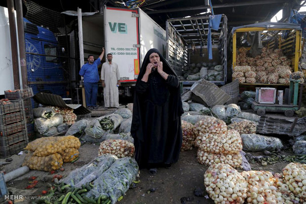 انفجار مرگبار در بغداد‎