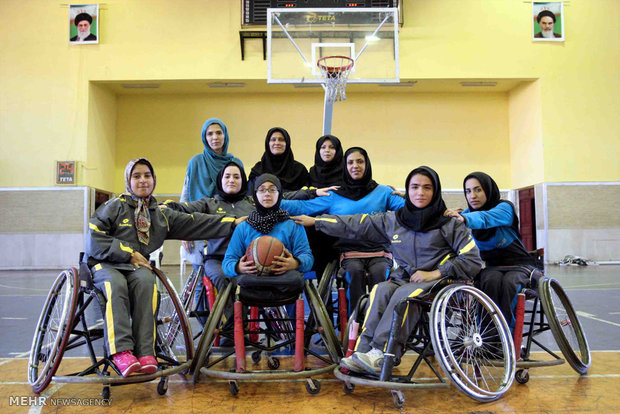رقابتهای ورزشکاران در جشنواره مهر رضوی