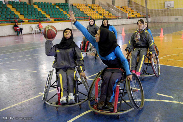رقابتهای ورزشکاران در جشنواره مهر رضوی
