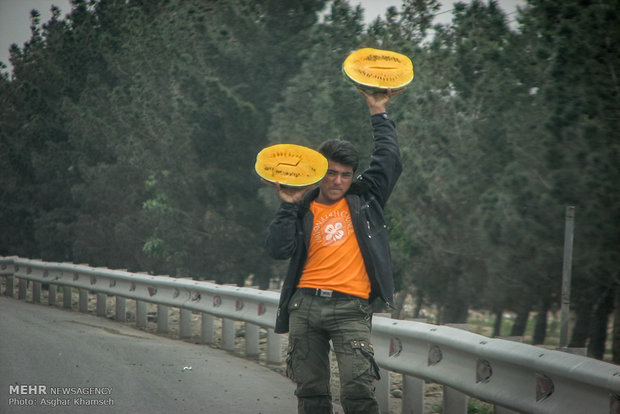 A view of daily life in Iran – 24