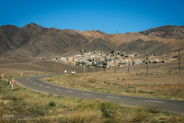 روستای «ابر» همچنان می‌لرزد/ زندگی در سایه ترس و اضطراب